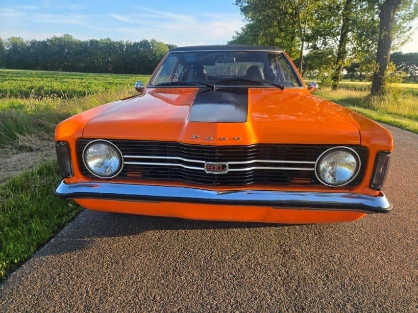 1974 Ford OSTATNÍ - 3