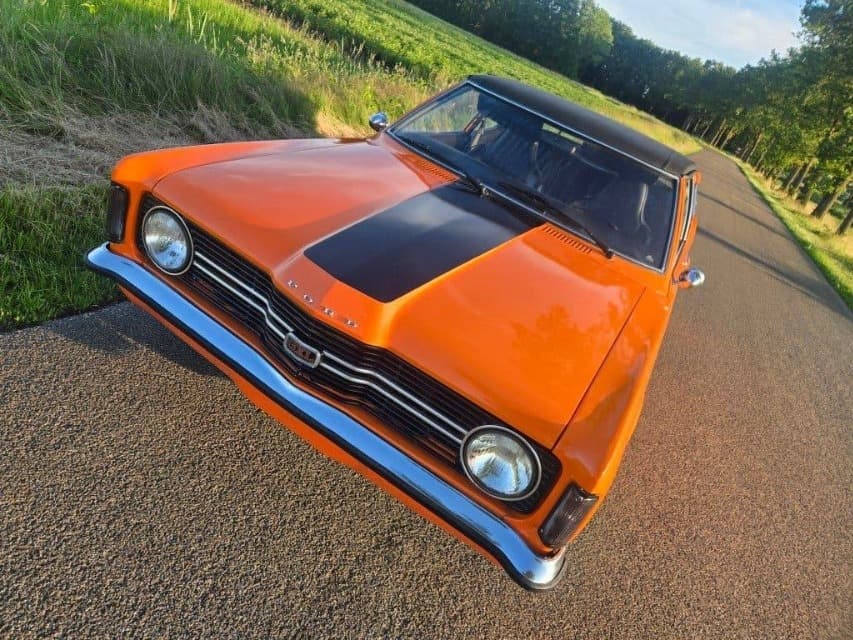 1974 Ford OSTATNÍ - 4