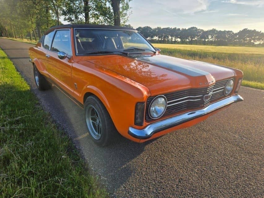 1974 Ford OSTATNÍ - 5