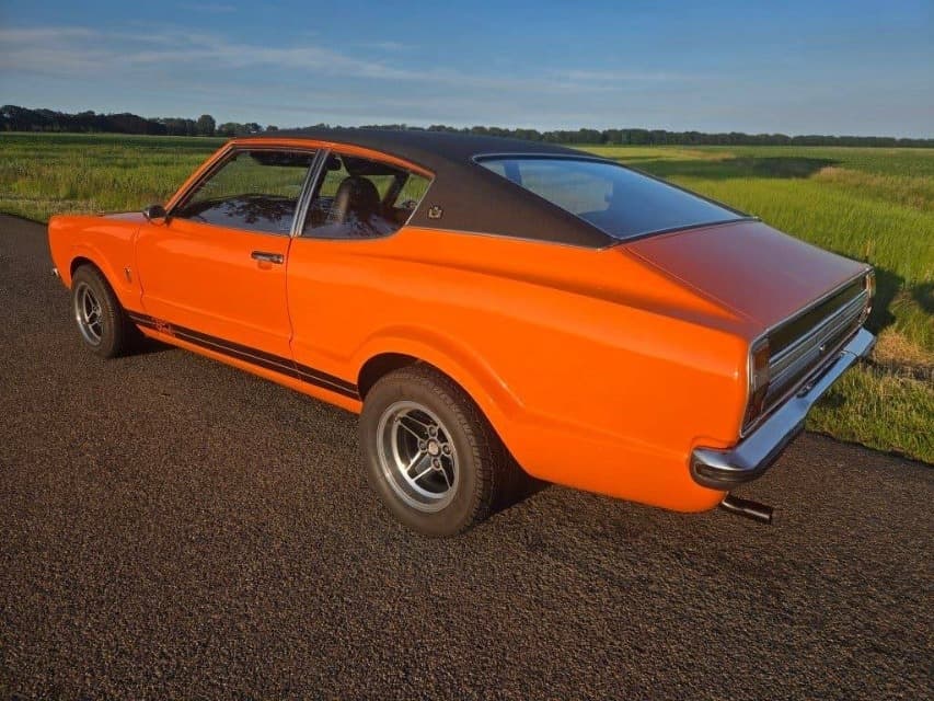 1974 Ford OSTATNÍ - 6