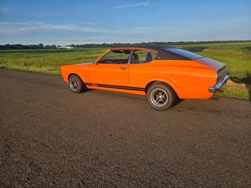 1974 Ford OSTATNÍ - 7