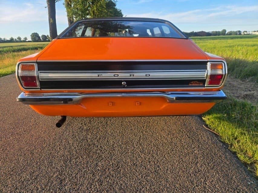 1974 Ford OSTATNÍ - 8
