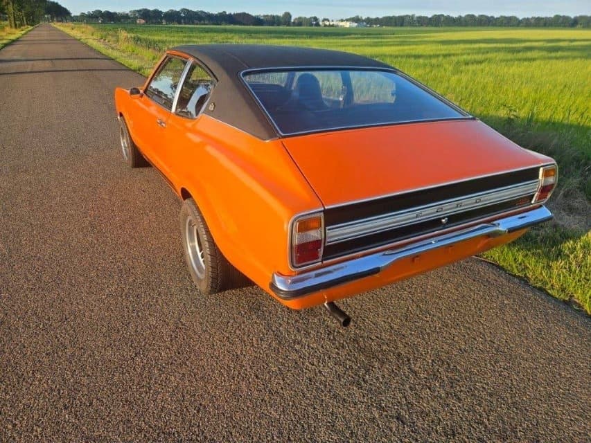 1974 Ford OSTATNÍ - 9