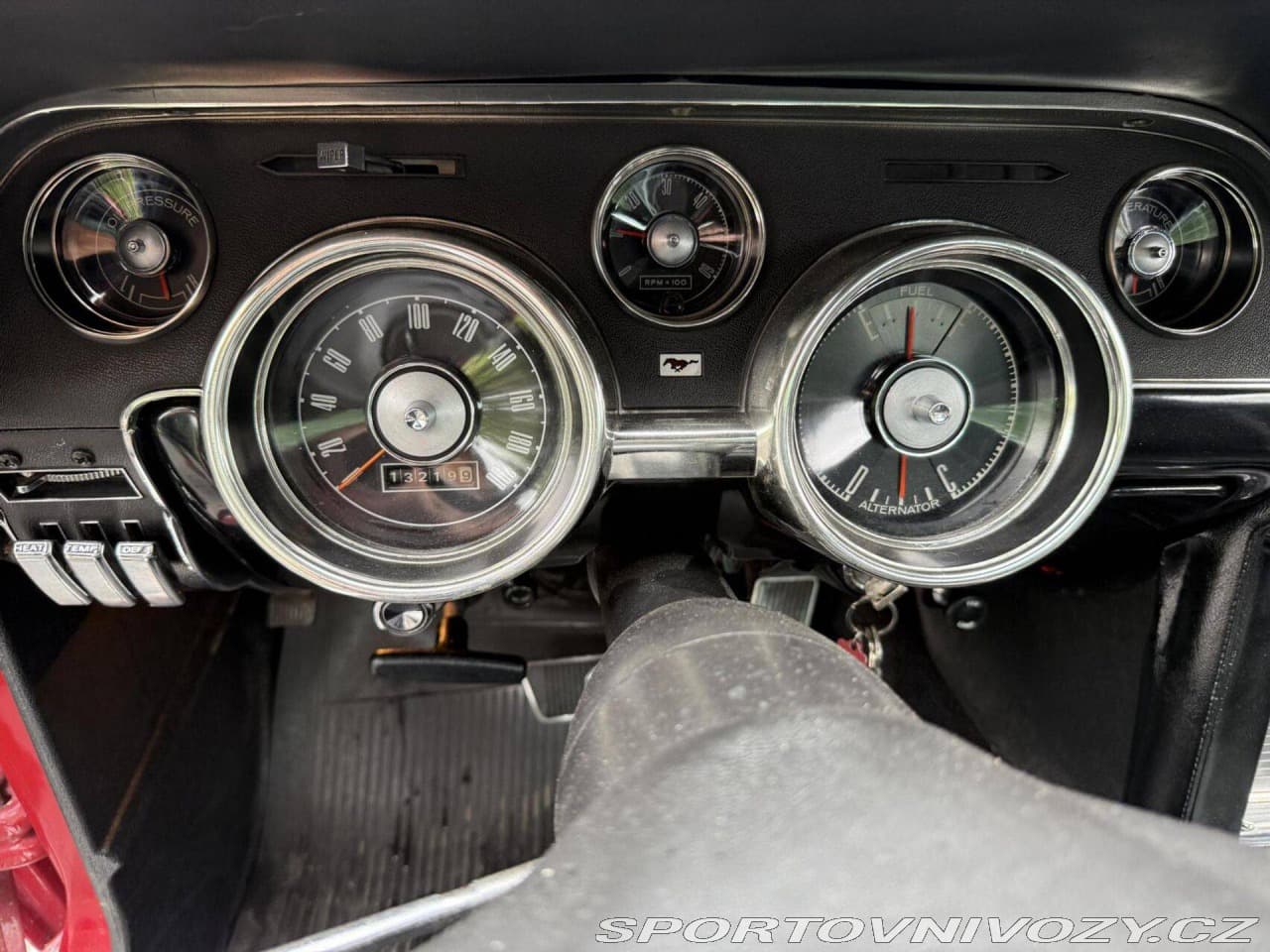 1968 Ford MUSTANG - 10