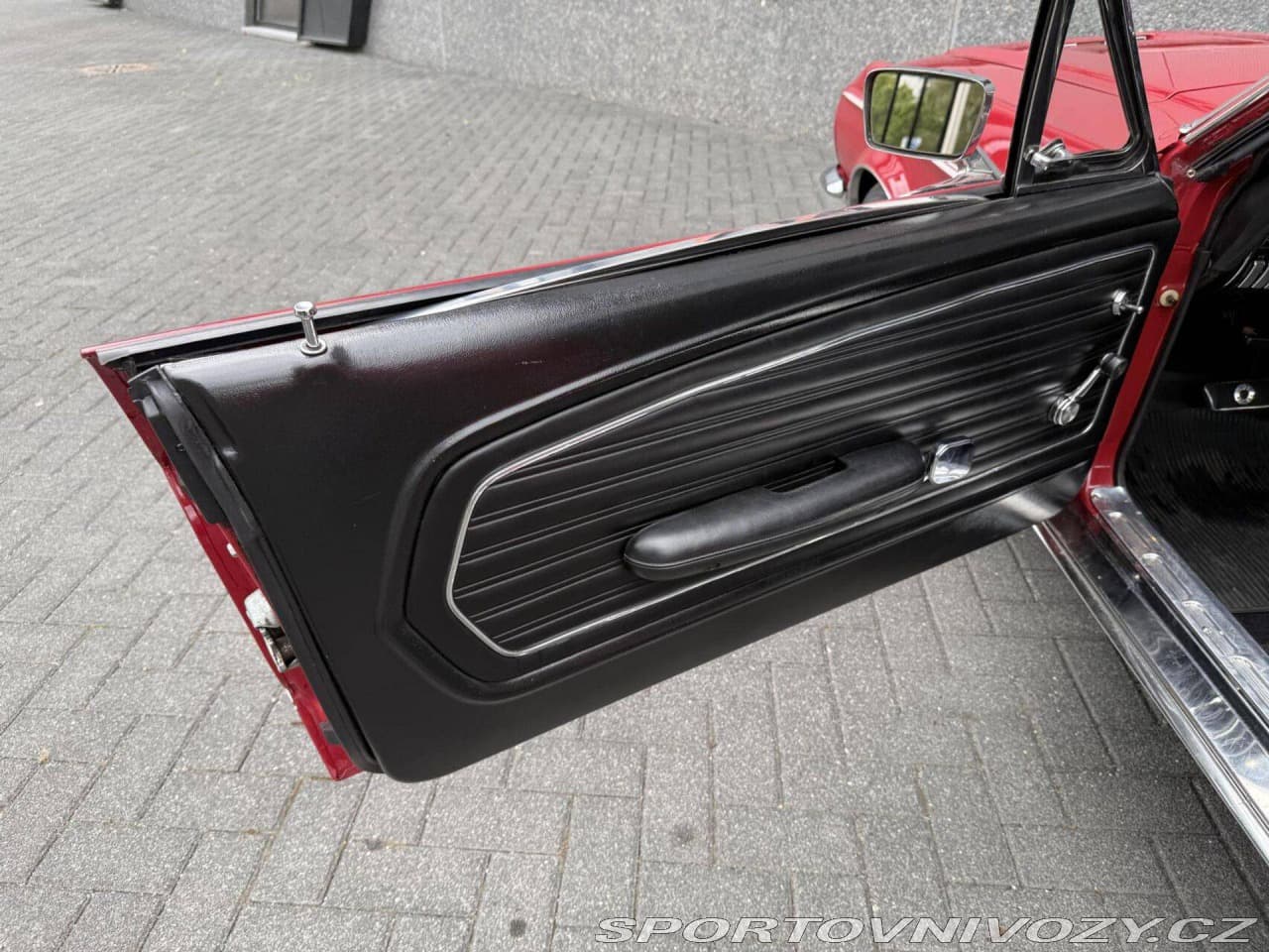 1968 Ford MUSTANG - 11