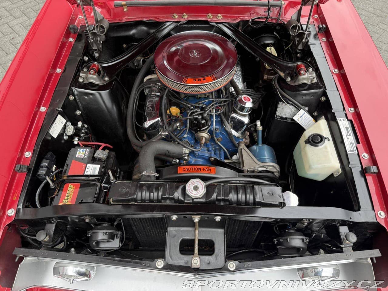 1968 Ford MUSTANG - 12