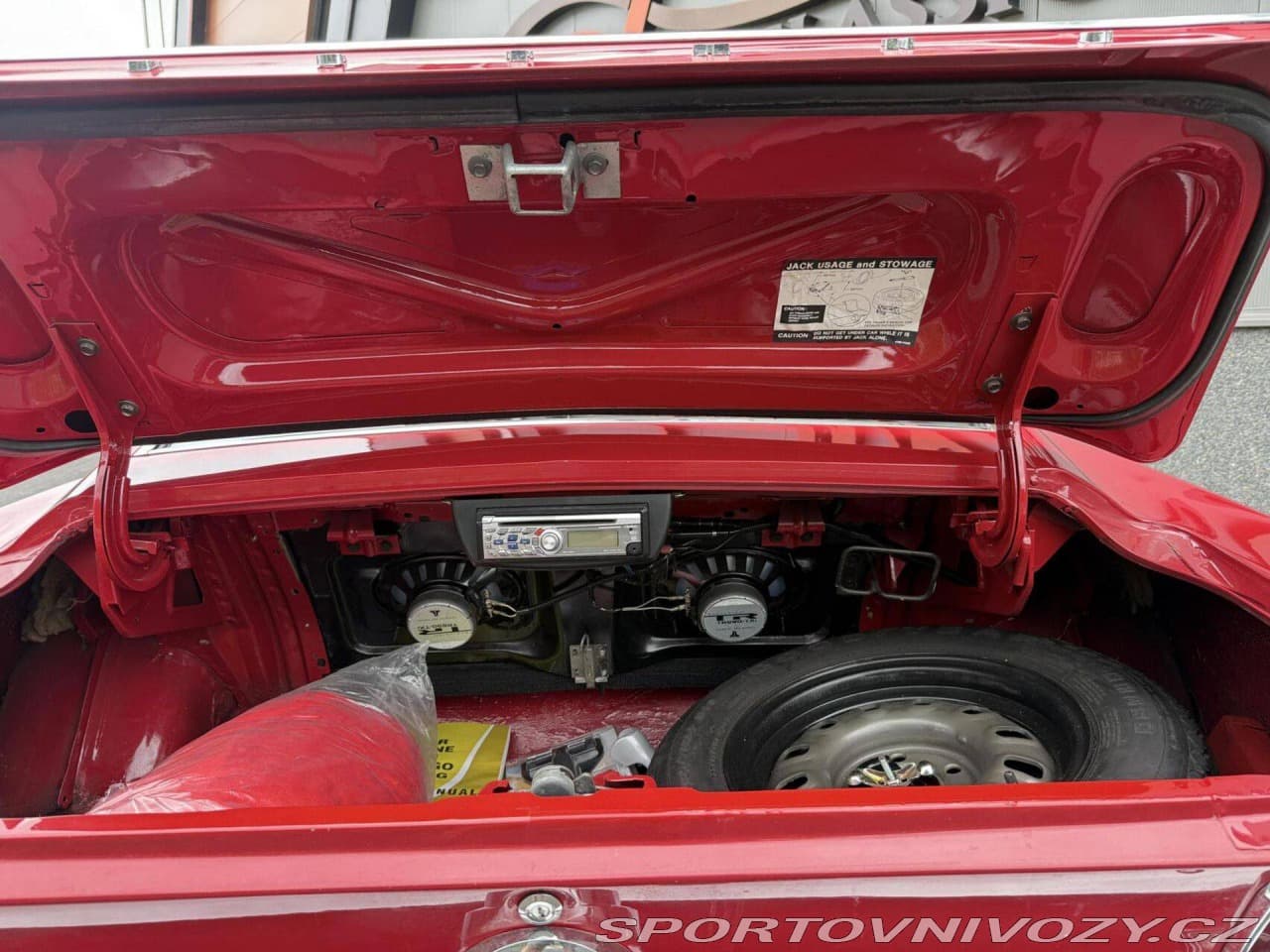 1968 Ford MUSTANG - 13