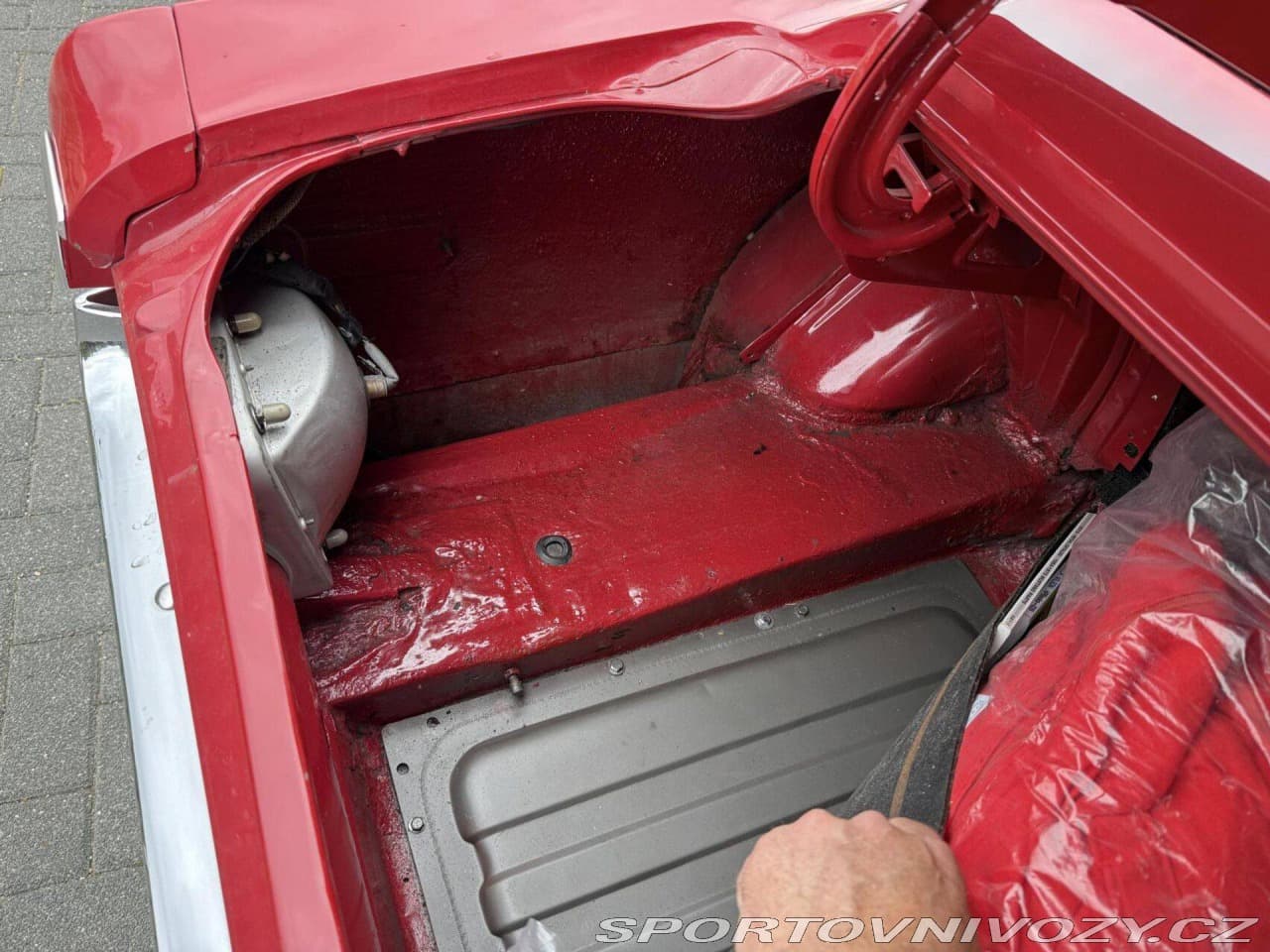 1968 Ford MUSTANG - 14