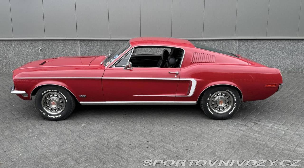 1968 Ford MUSTANG - 2