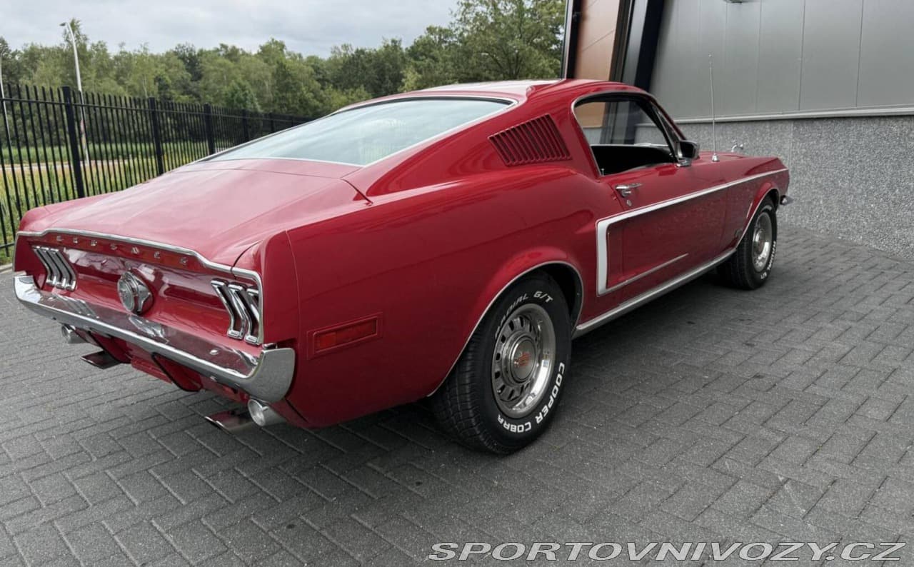 1968 Ford MUSTANG - 3