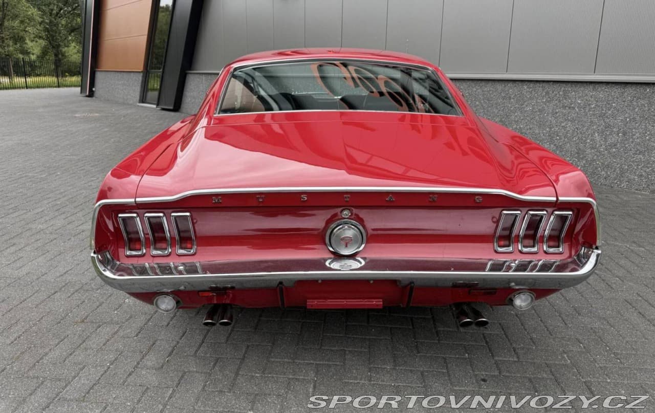1968 Ford MUSTANG - 5