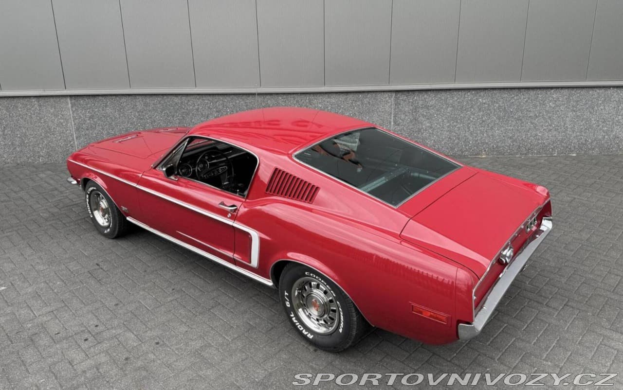 1968 Ford MUSTANG - 6