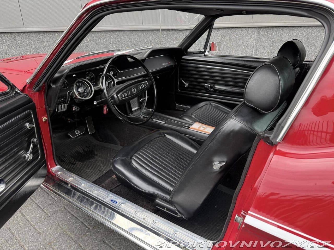 1968 Ford MUSTANG - 7