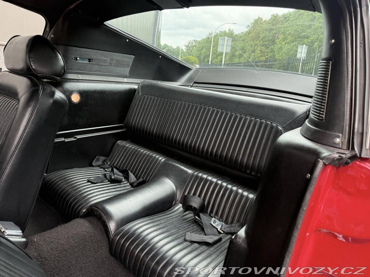 1968 Ford MUSTANG - 8