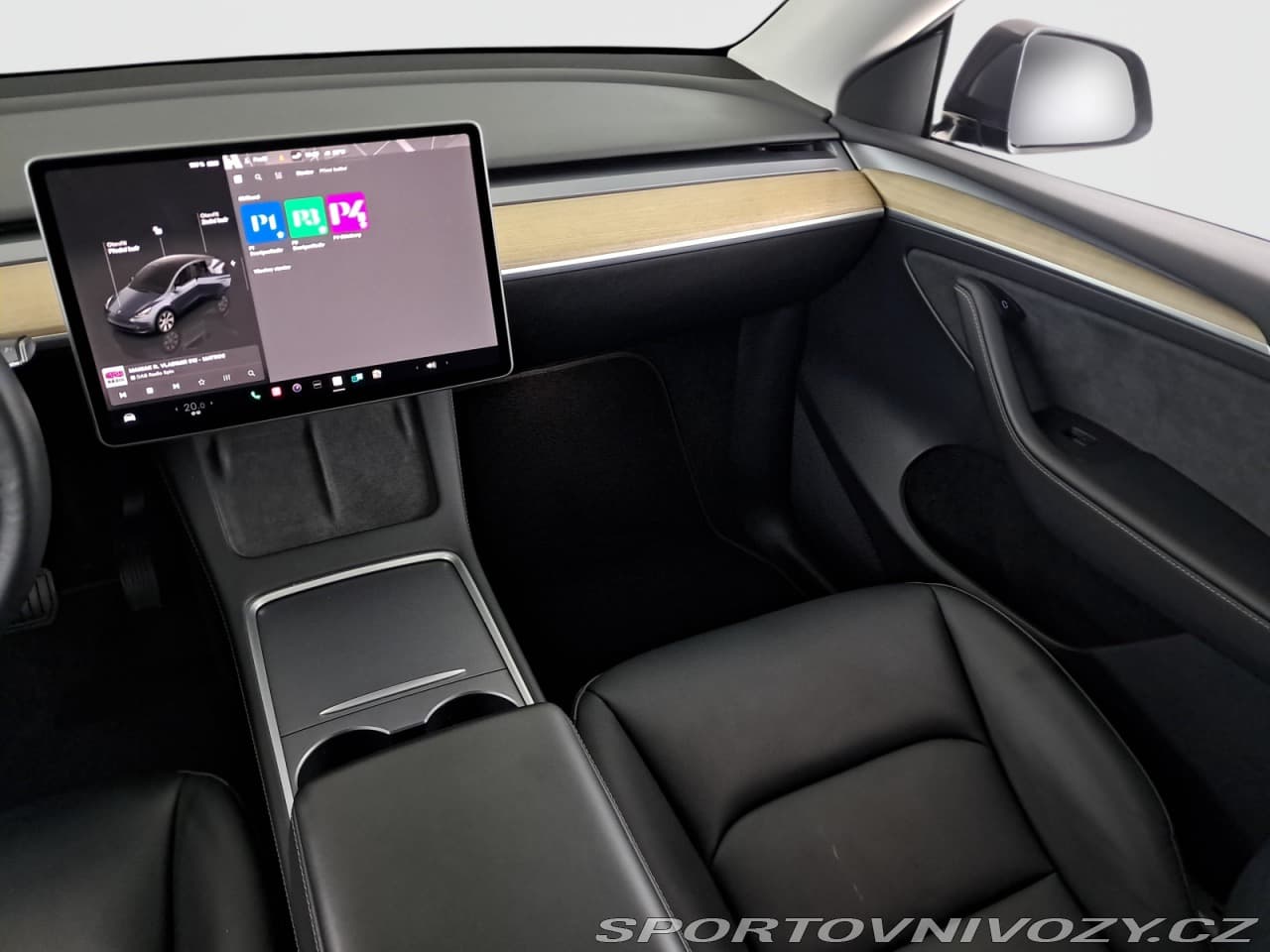 2023 Tesla MODEL Y - 8
