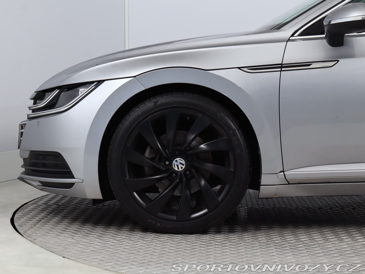2018 Volkswagen ARTEON - 12