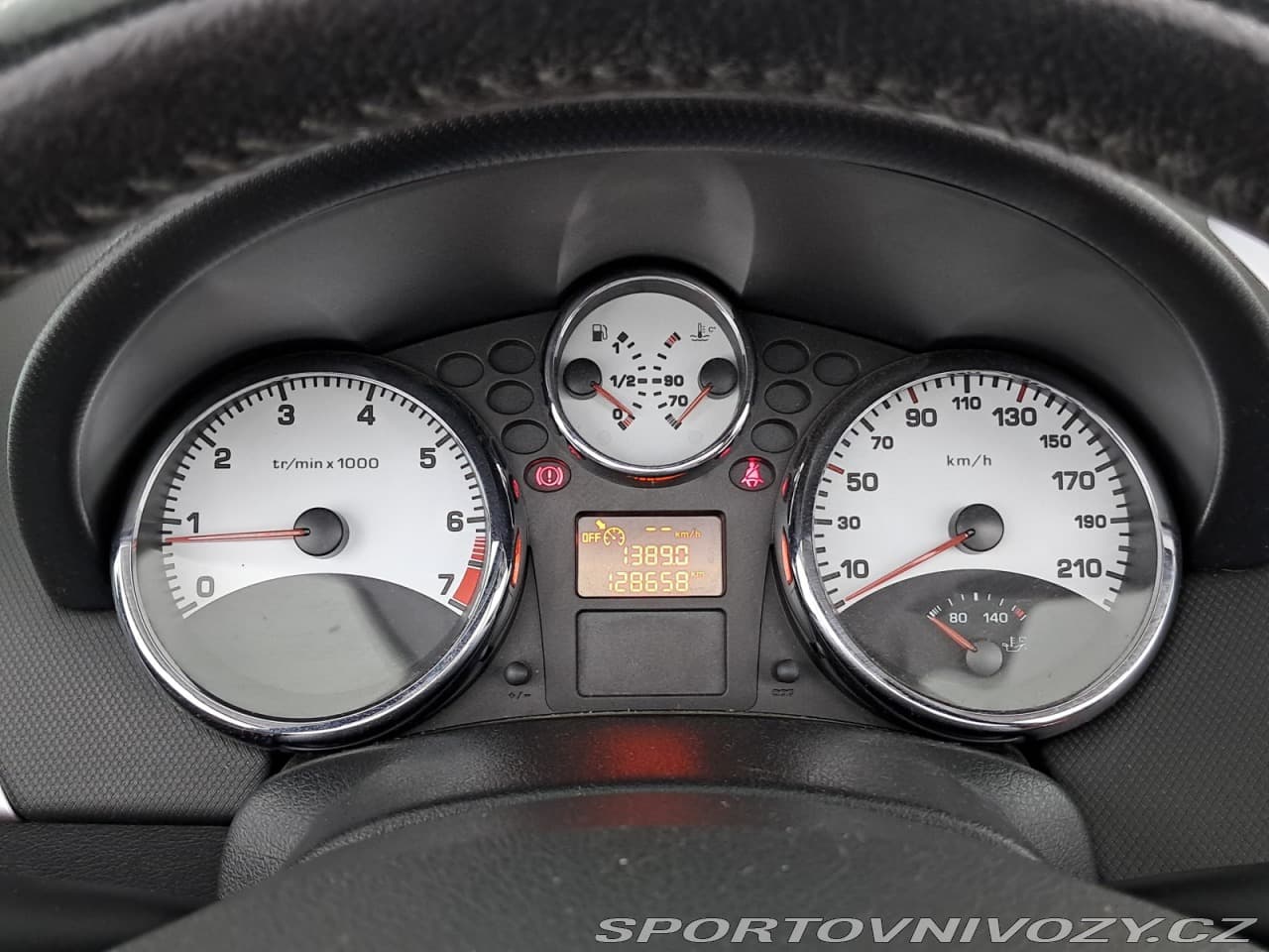 2007 Peugeot 207 - 10