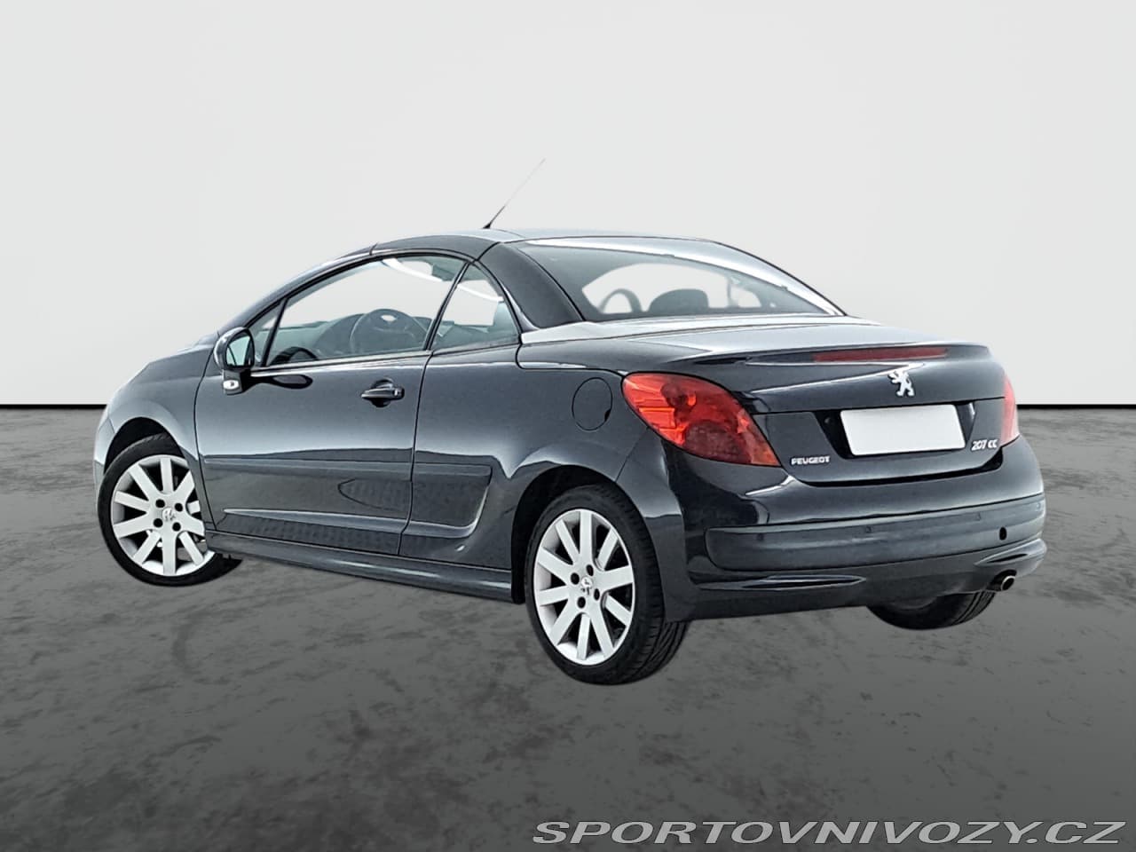 2007 Peugeot 207 - 14
