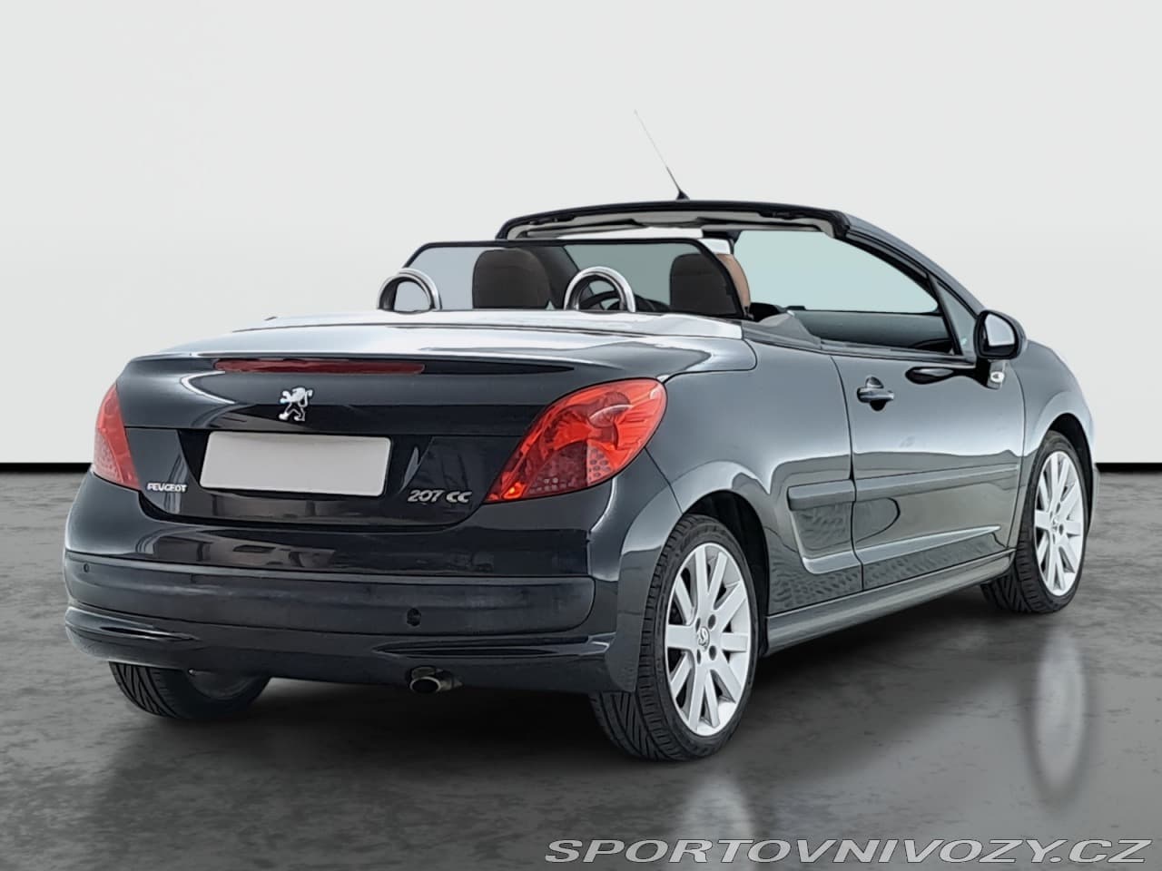 2007 Peugeot 207 - 5