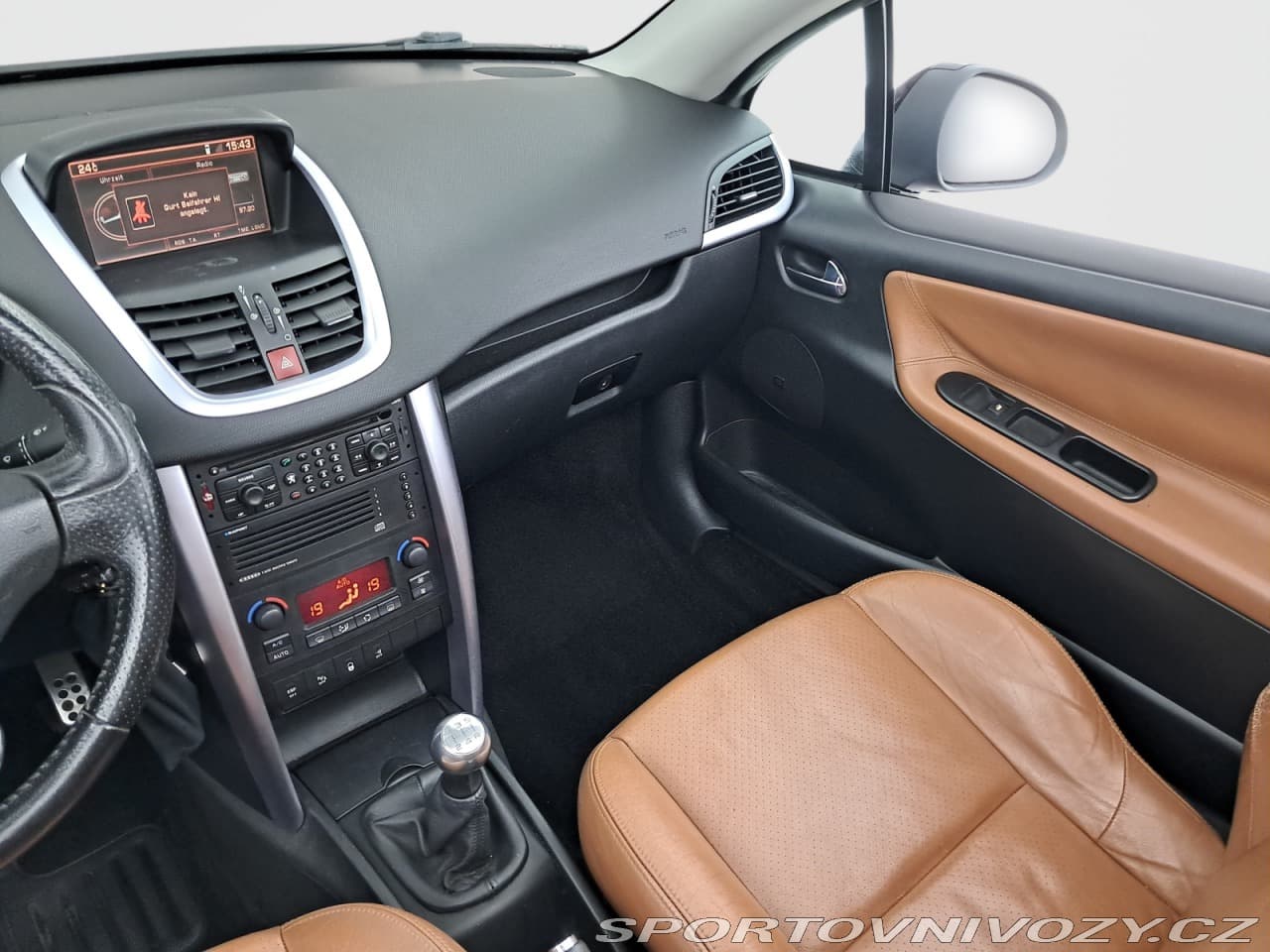 2007 Peugeot 207 - 8
