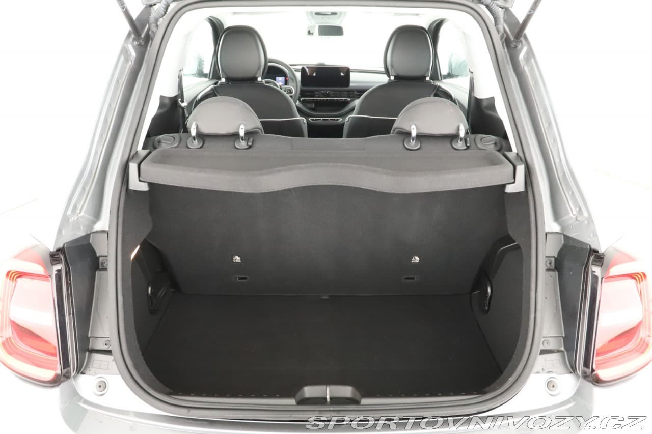 2024 Fiat 500 - 17