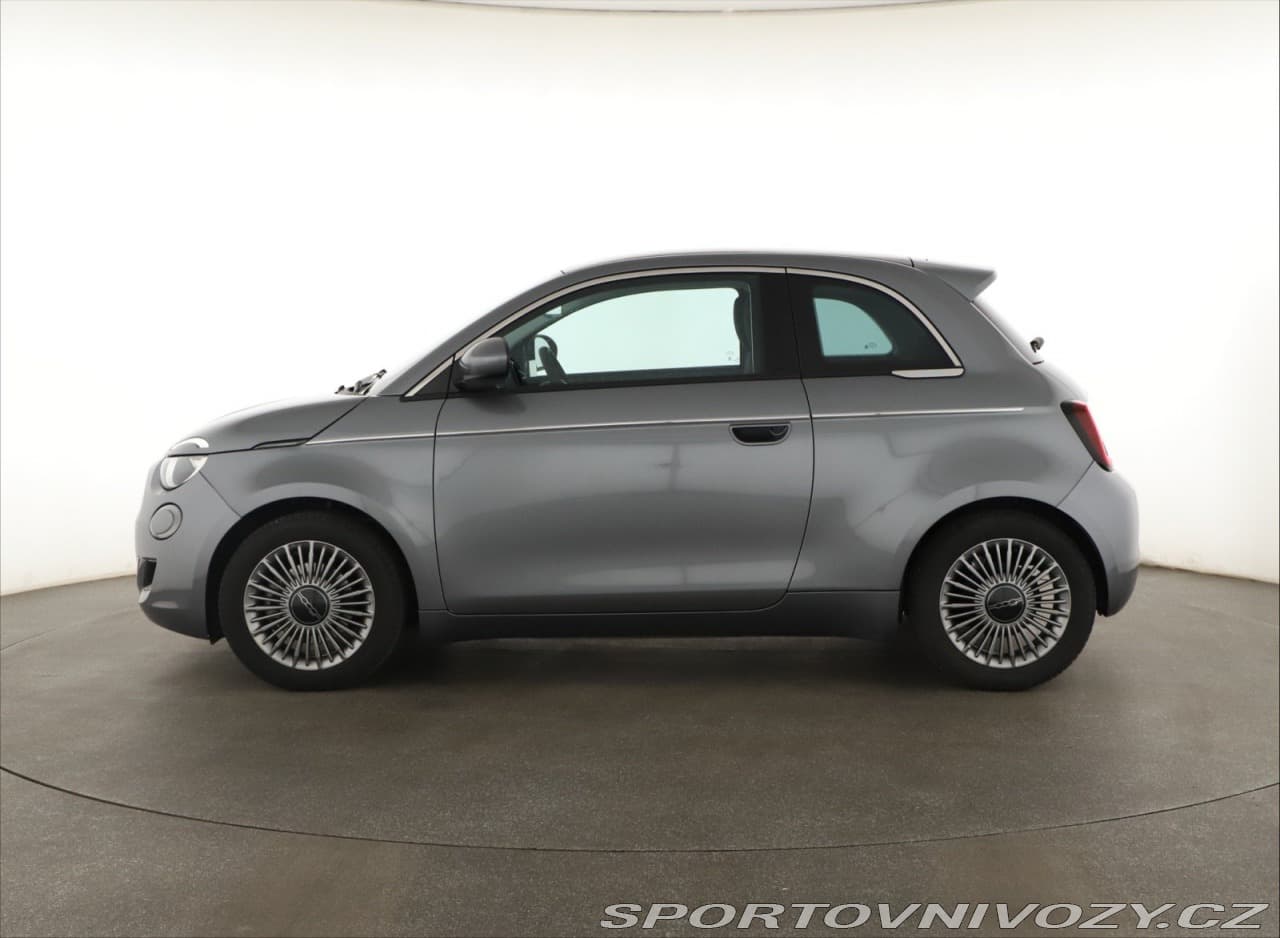 2024 Fiat 500 - 3