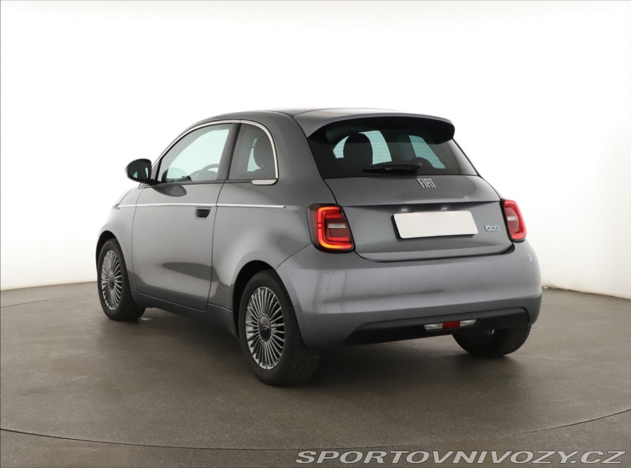 2024 Fiat 500 - 4