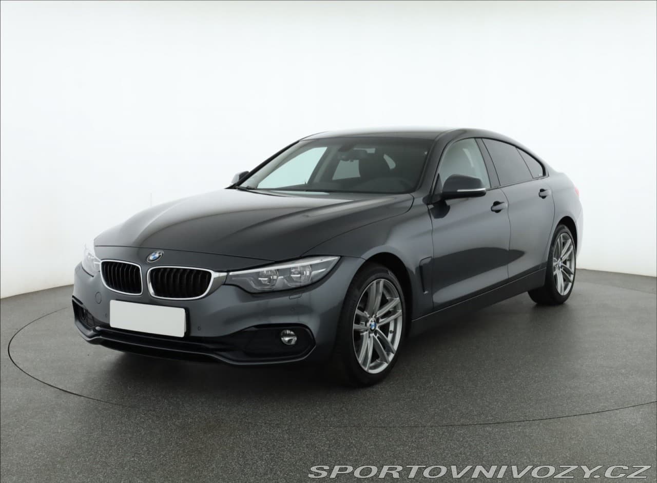 2018 BMW 4-SERIES - 2