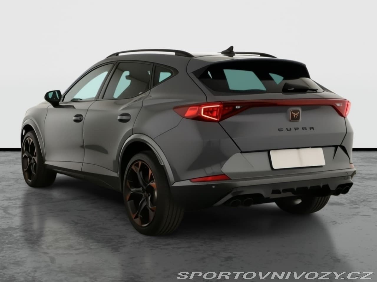 2020 Cupra FORMENTOR - 4