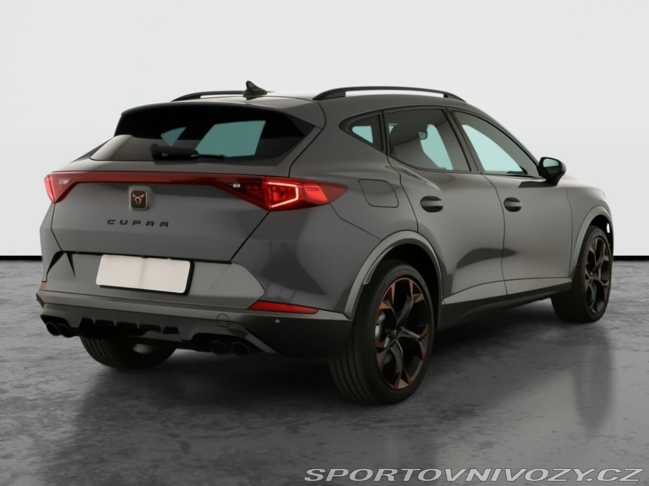 2020 Cupra FORMENTOR - 5