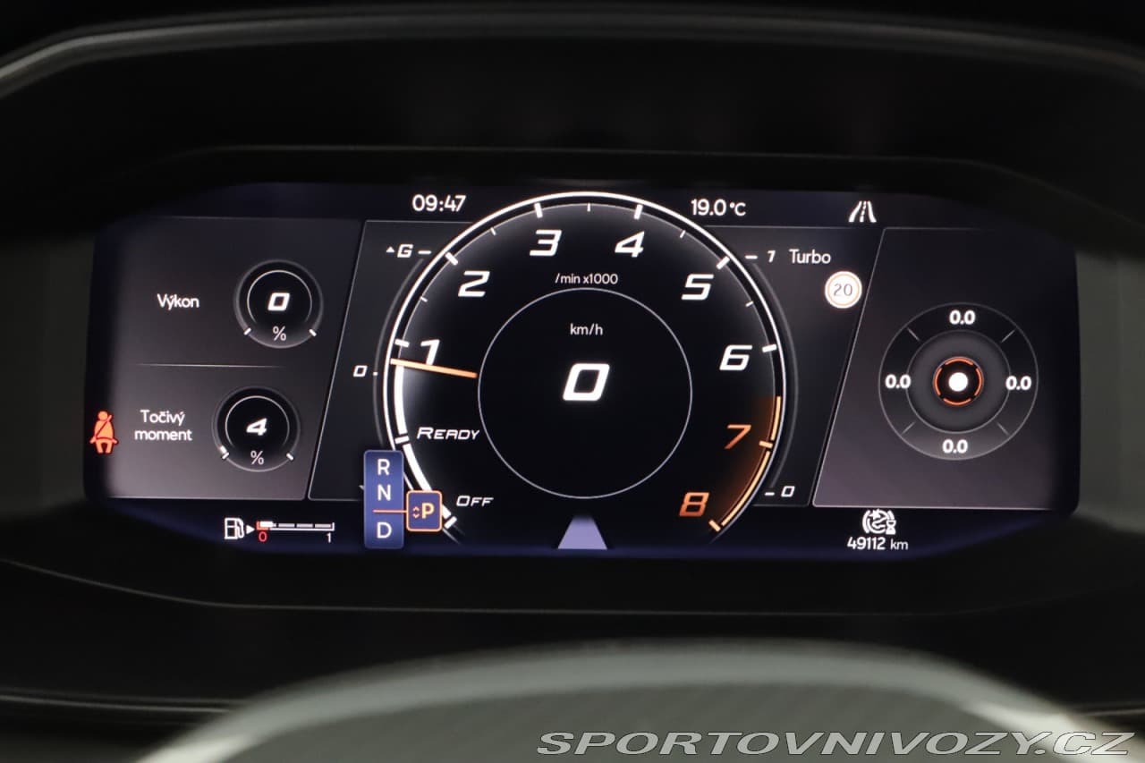 2020 Cupra FORMENTOR - 8