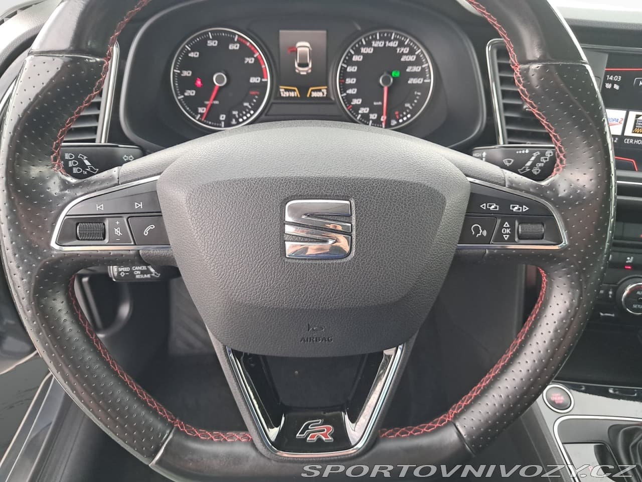 2017 Seat LEON - 18