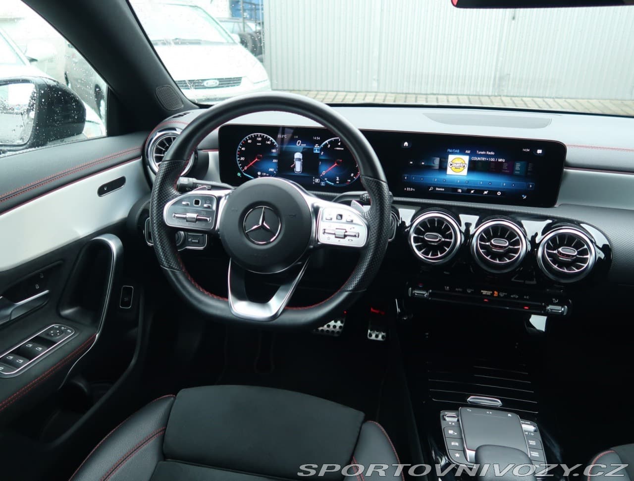 2022 Mercedes-Benz CLA - 7