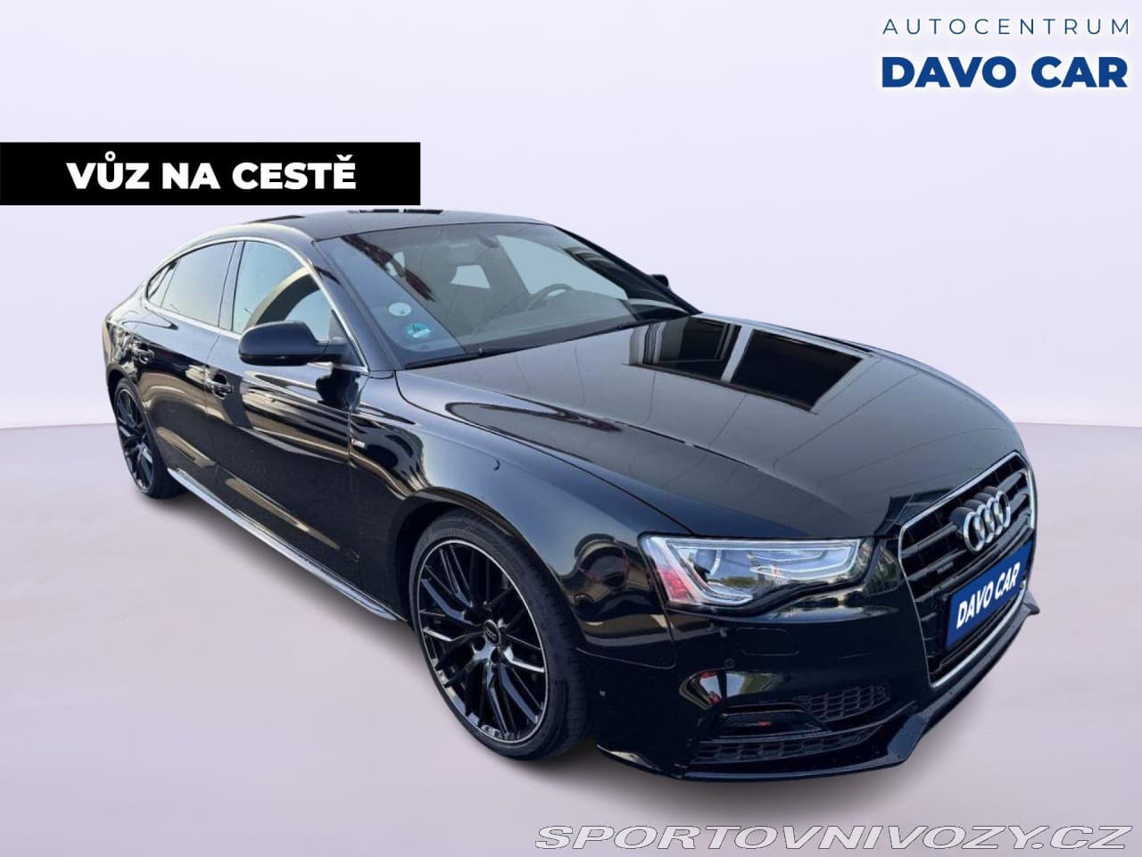 2016 Audi A5 - 2