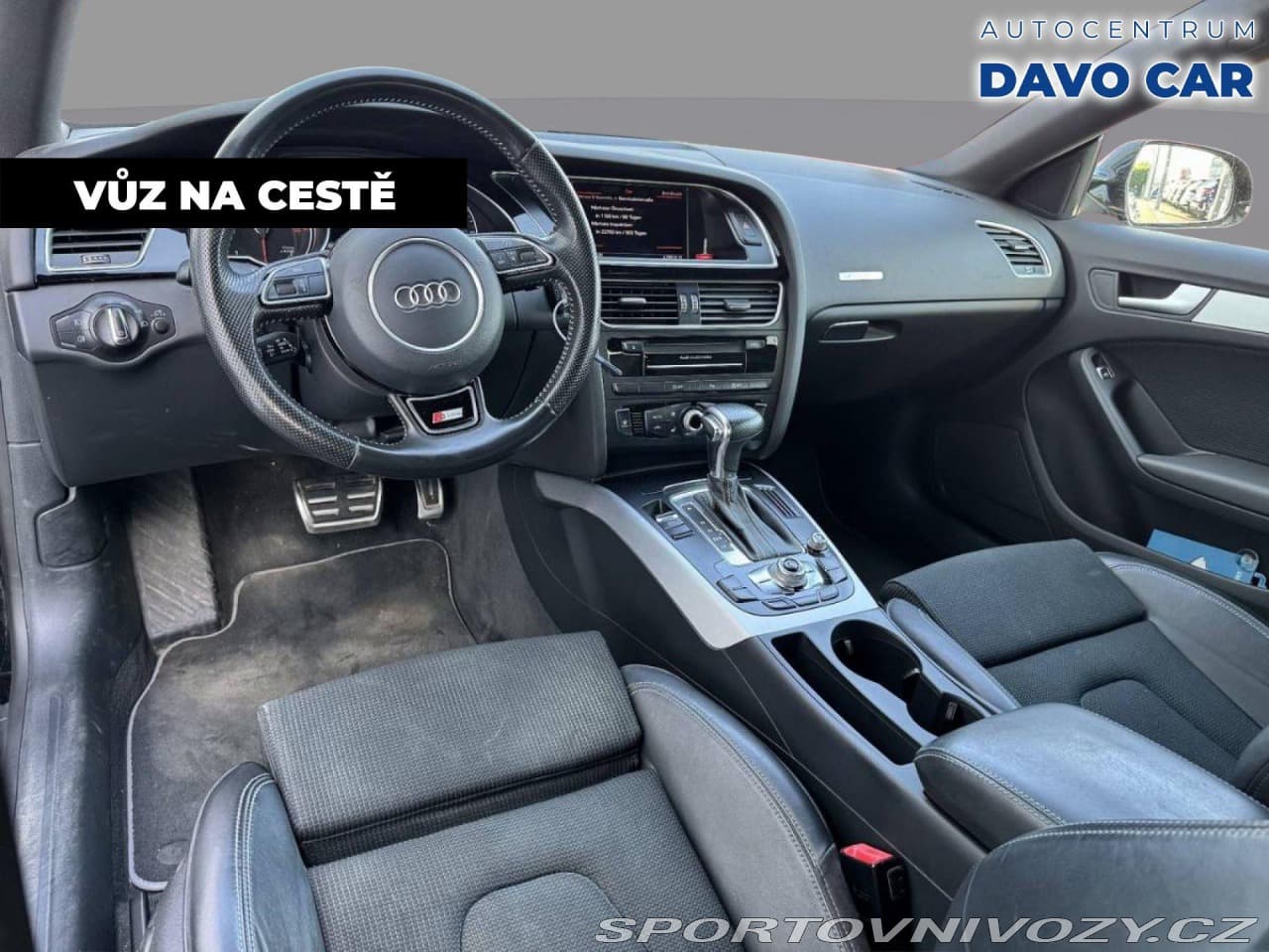 2016 Audi A5 - 5