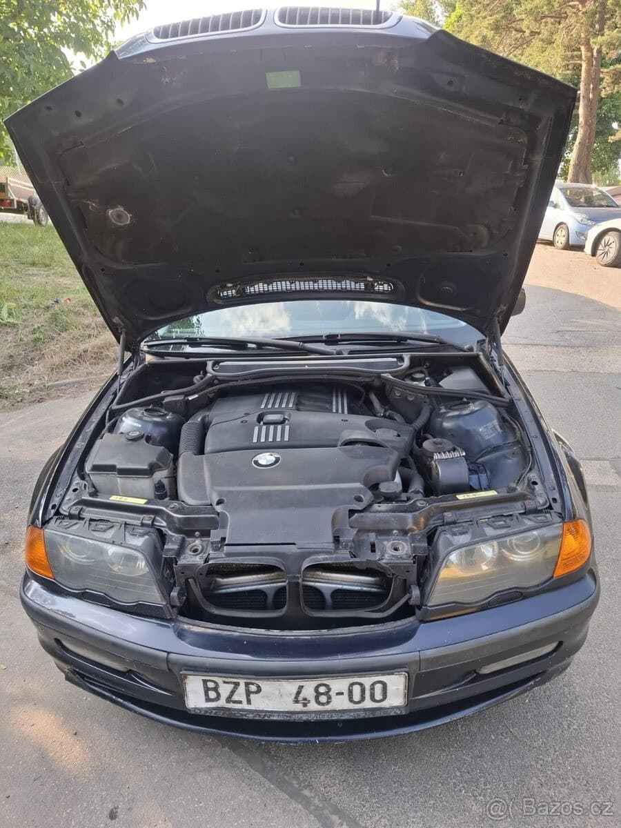 2001 BMW 3-SERIES - 12