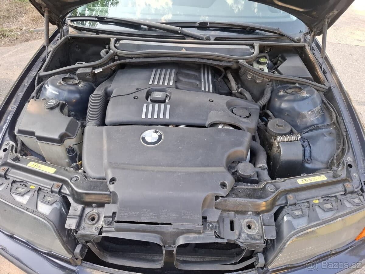 2001 BMW 3-SERIES - 13