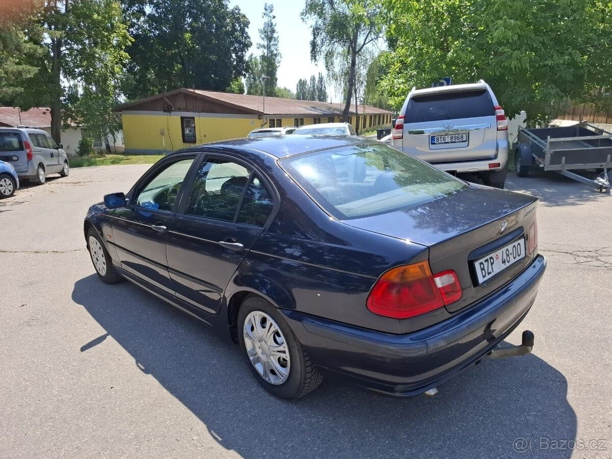 2001 BMW 3-SERIES - 16
