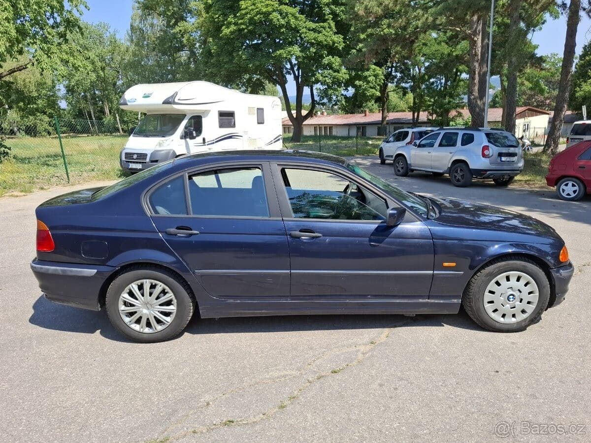 2001 BMW 3-SERIES - 4