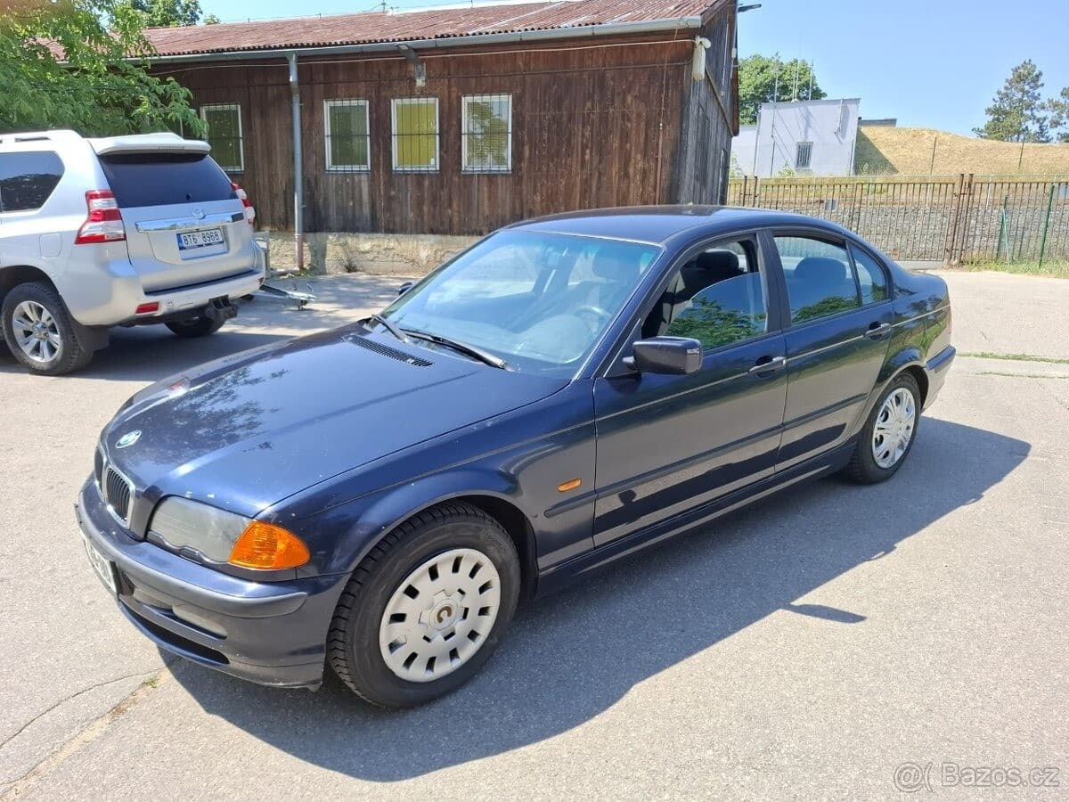 2001 BMW 3-SERIES - 5