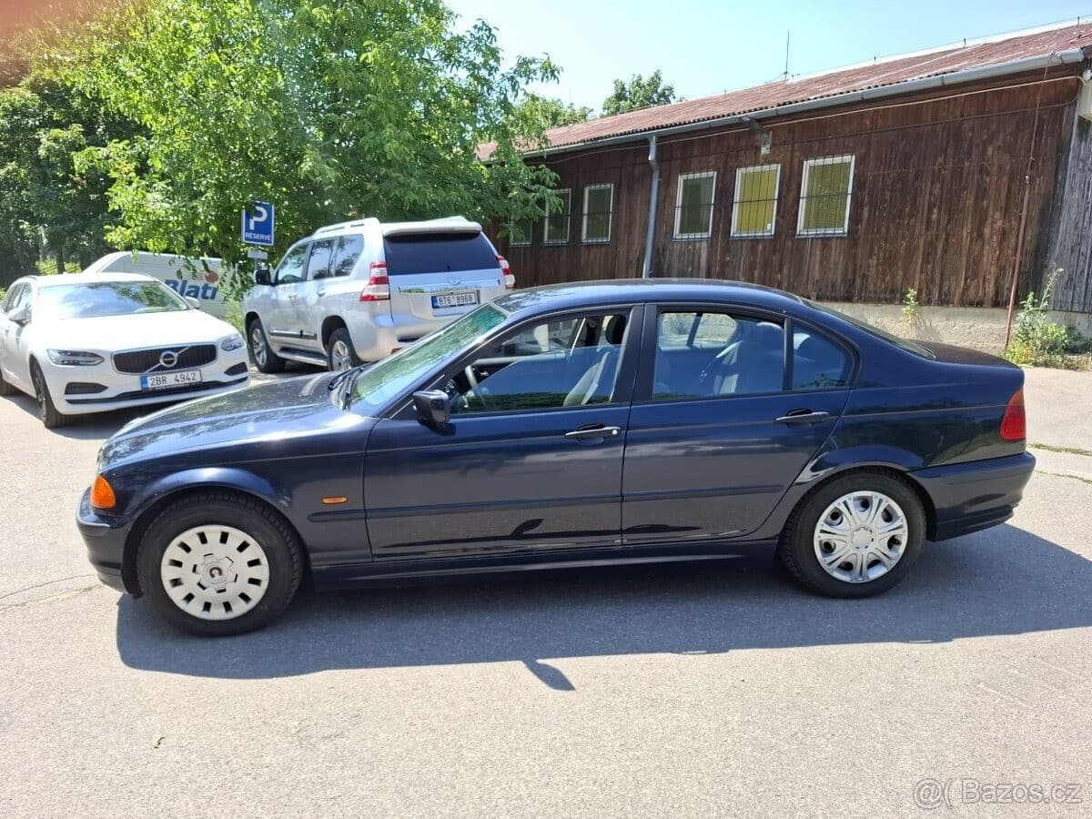 2001 BMW 3-SERIES - 9