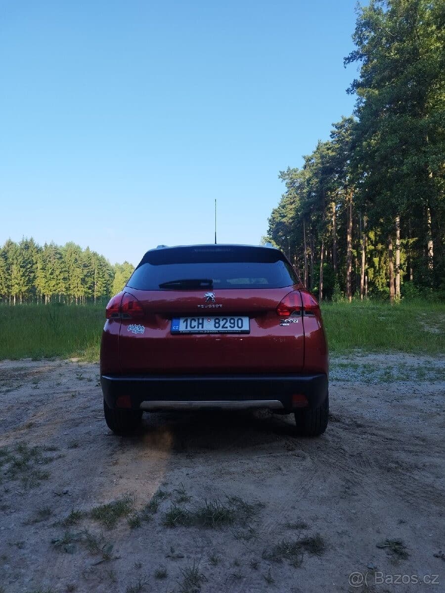 Peugeot OSTATNÍ - 7