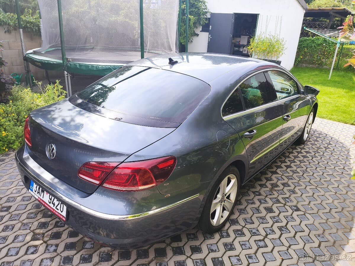 2013 Volkswagen CC - 3