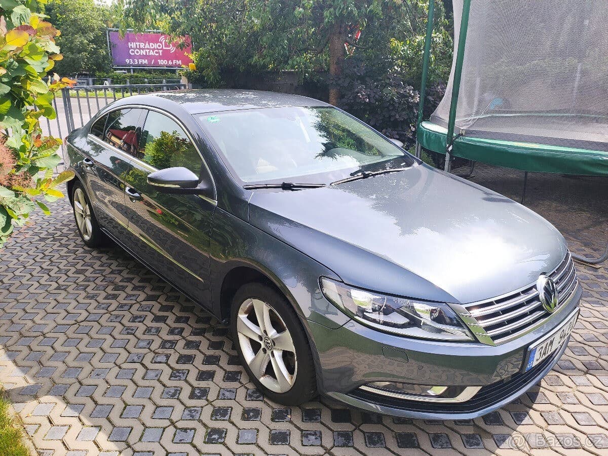 2013 Volkswagen CC - 4