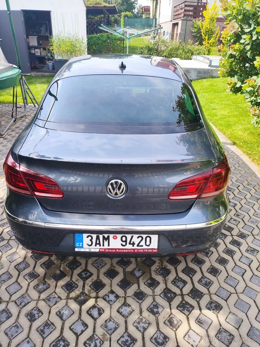 2013 Volkswagen CC - 5