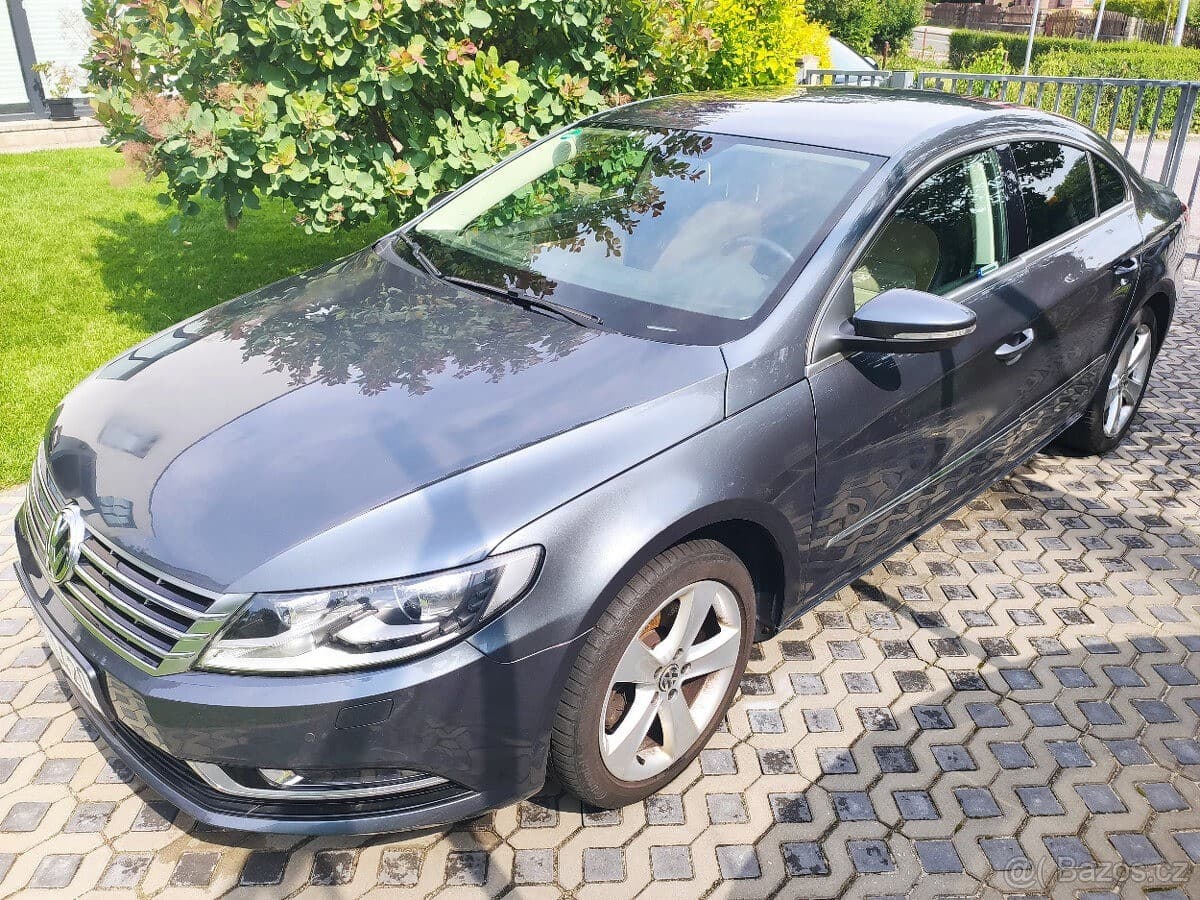2013 Volkswagen CC - 6
