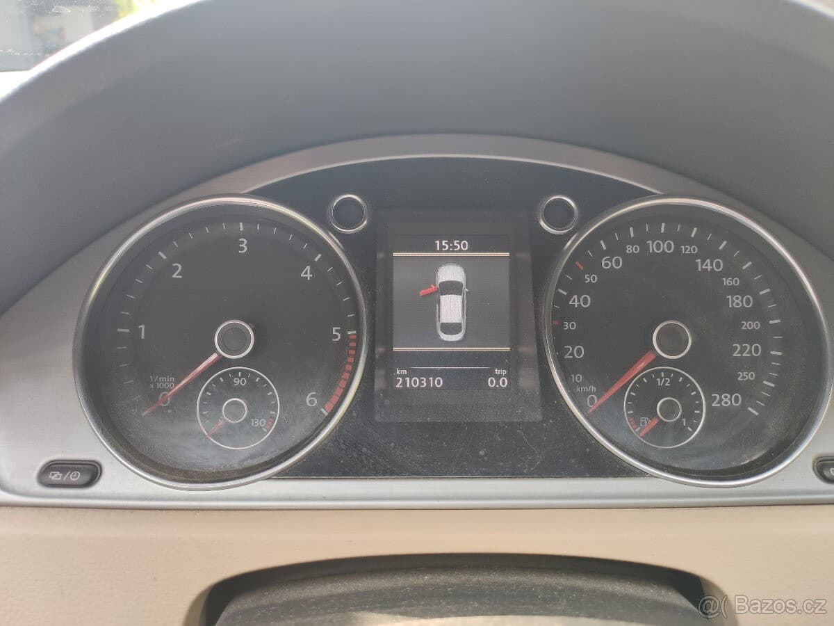 2013 Volkswagen CC - 8
