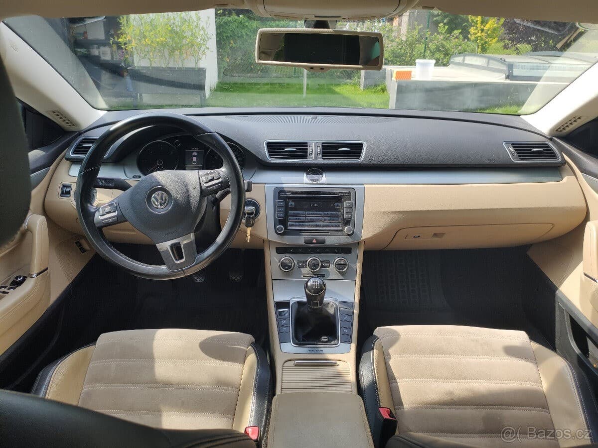 2013 Volkswagen CC - 9