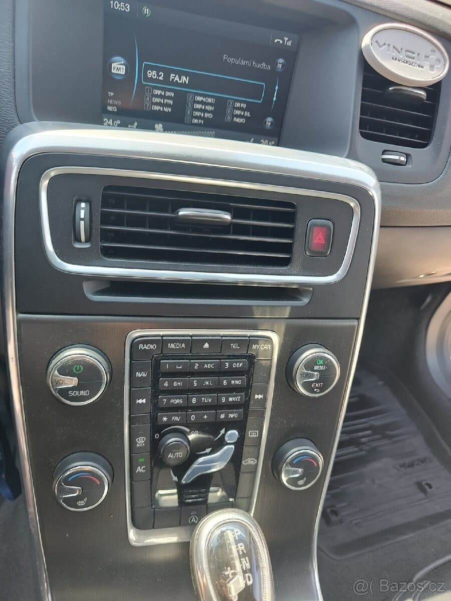 2013 Volvo V60 - 17