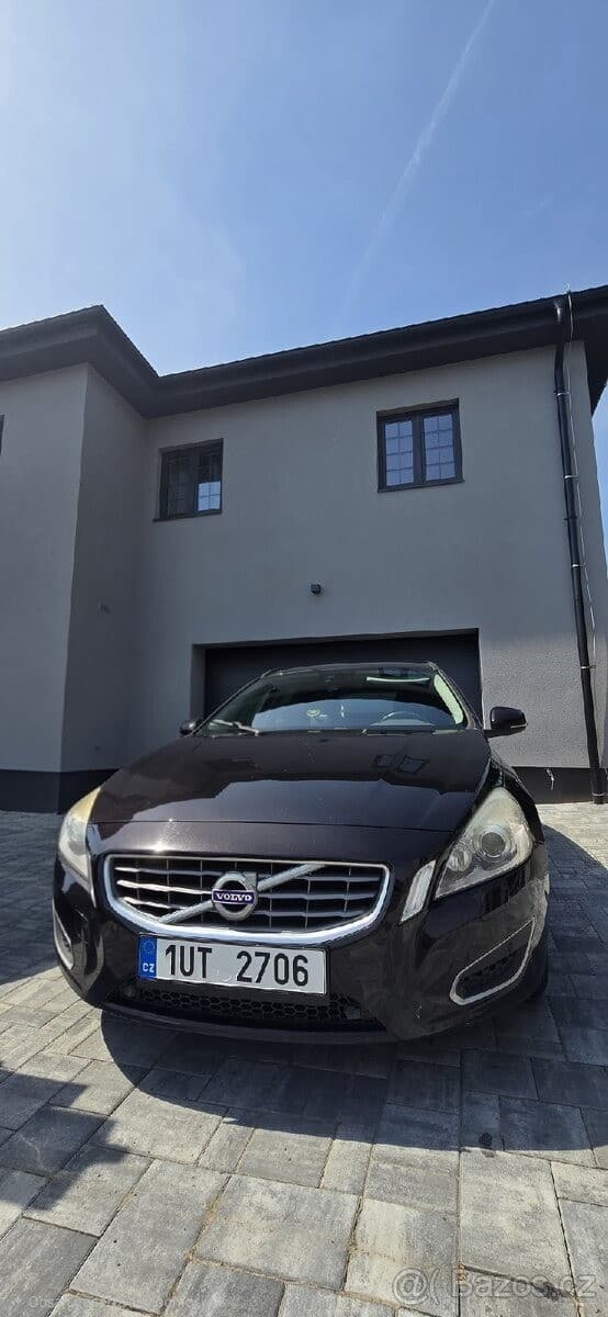 2013 Volvo V60 - 2